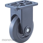 TRUSCO Caster Noise-Reducing Resinate