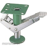HAMMER CASTER Floorlock (Hammer Lock)
