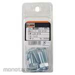 TRUSCO Floor Lock Stopper (Hammer Lock)