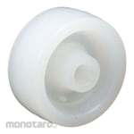 Yuei Caster Wheel (White Nylon Car) L