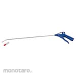 BluePoint Blow Gun Variable Flow Removeable Venturi Tip Bent Nozzle