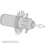 CEJN Nozzle - Air Curtain