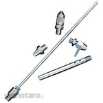 PCL Extension Nozzle