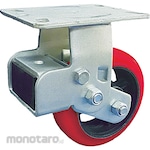SAMSONG Spring Cushion Uretane Caster