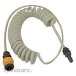 CHIYODA Spiral Zero-One Coupling Type