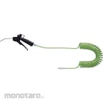CHIYODA TSUSHO Spiral Hose Blow Gun Set (Semprotan Angin Kompresor)