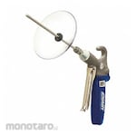EXAIR Atto Back Blow Safety Air Gun and12" Ext