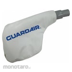 GUARDAIR Air-Powered Vacuum Gun Nozzle & Brush