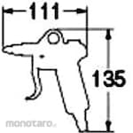 KAKUDAI Soft Air Blow Gun