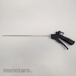 TRUSCO Blow Gun Long Straight Type