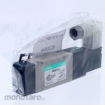 CKD 4KA/B Series Pneumatic Valve Pilot Type 5 Port Valve (4KB2 ~)