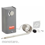 DAYTON Remote-Bulb Sensor Temperature Controls