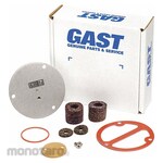 GAST Fil/Muff 3/4 Oz Glass 1/8 Sp
