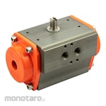 Metalwork Double Acting Rotary Actuator