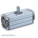 SMC CRA1_U-Z - Rotary Actuator/Variable Angle Type CDRA1BWU50
