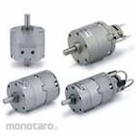 SMC CRB2BWU/CDRB2BWU-Z - Rotary Actuator with Angle Adjustment/Vane Type CDRB2BWU40 (Aktuator)