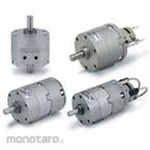 SMC CRB2BWU/CDRB2BWU-Z - Rotary Actuator with Angle Adjustment/Vane Type CDRB2FWU30