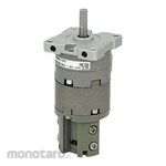 SMC CRBU2/CDRBU2-Z - Rotary Actuator/Free Mount Type CDRBU2W20