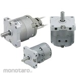 SMC CRBU2/CDRBU2-Z - Rotary Actuator/Free Mount Type