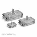 SMC CRQ2/CDRQ2 - Thin Rotary Actuator/Rack and Pinion Type CDRQ2BS20TN