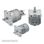 SMC Free Mount Angle Adjustable Rotary Actuator/Vane Type CDRBU2WU15