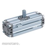 SMC Rotary Actuator Rack and Pinion Type CRA1LX30 Series