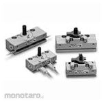 SMC Rotary Actuator Rack and Pinion Type CRJB1 Series