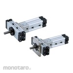 SMC Rotary Actuator Rack and Pinion Type MRQBS32-2 Series