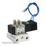 CKD Pneumatic Valve Pilot Type 5 Port Valve (M4KA 110 ~)