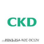 CKD Pulse Jet Valve Solenoid Valve Type PDV3-25A, DC, 12V
