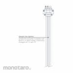 BACHARACH Water Trap and Tubing