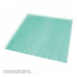 GRAINGER Air Filter Roll 24 in.x400 ft.x2 in.