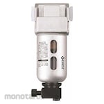 GROZ FRL Compressed Air Filter