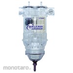 MAEDA SHELL La-man Dry Filter Skeleton