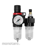 Mesin HL Mini Air Filter Double