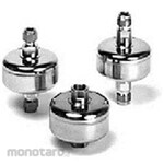 SMC Clean Gas Filter Disposable Type