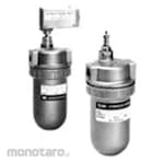 SMC Line Filter FH150 Series (Filter Udara Inline)
