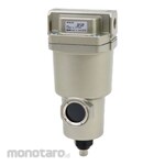 SMC Main Line Filter AFF4C Series