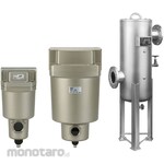 SMC Mainline Filter AFF Series