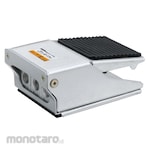 EMC Foot Pneumatic Valve