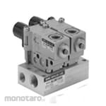 SMC Impulse Lube Manifold ALIM Series