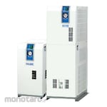 SMC Refrigerated Air Dryer High Temperature Inlet Type IDU3 Series
