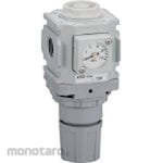 CKD Regulator White Series R