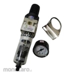 HPC Filter Regulator Auto Drain Pneumatic (Regulator Filter Udara)