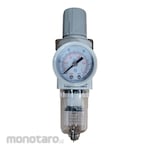 HPC Filter Regulator Manual Drain Pneumatic (Regulator Filter Udara)