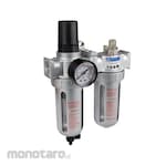 KING TONY Air Filter-Regulator-Lubricator (Unit FRL)