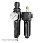SAMOA Air Treatment Unit Filter Regulator Lubricator