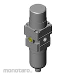 SMC Filter Regulator (Regulator Filter Udara)