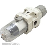 SMC Filter Regulator AW-A Series (Regulator Filter Udara)
