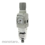SMC Modular Type Filter Regulator AW Series AW20K (Regulator Filter Udara)